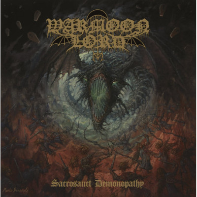 Warmoon Lord - SACROSANCT DEMONOPATHY DigiPak